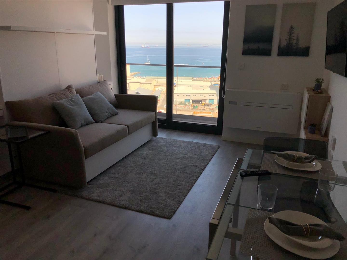 Image of Apartment - 1 Bathrooms for Rental in The Hub-Gibraltar, Image 3